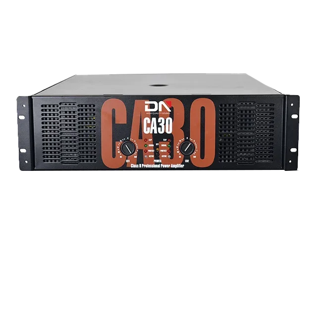 CA30 product overview