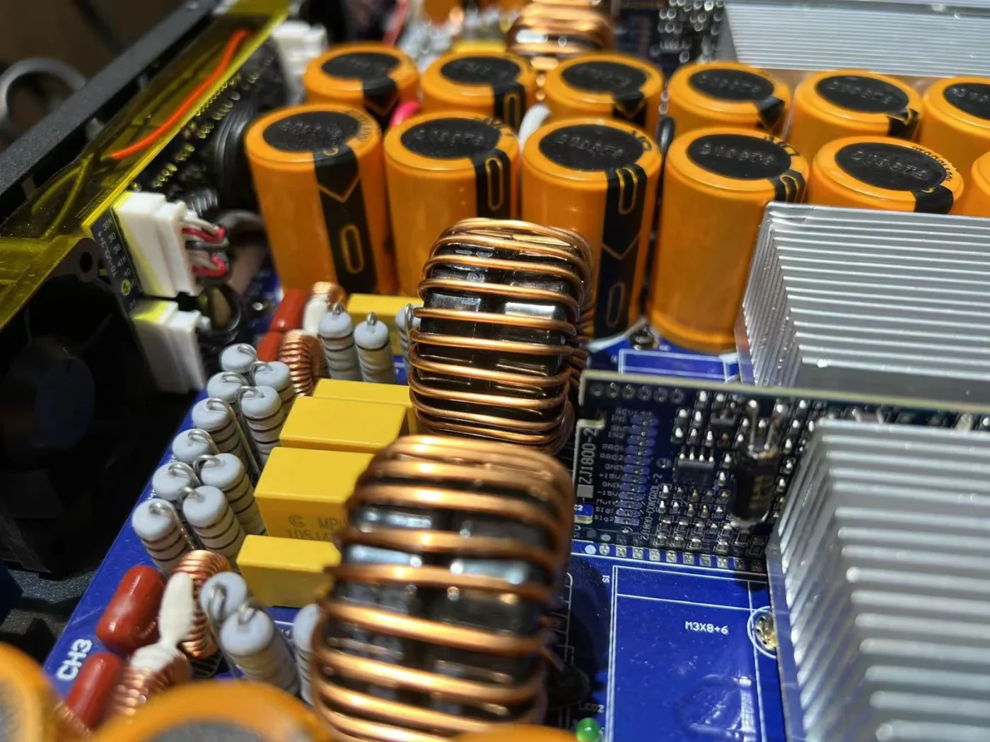 Inductor detail