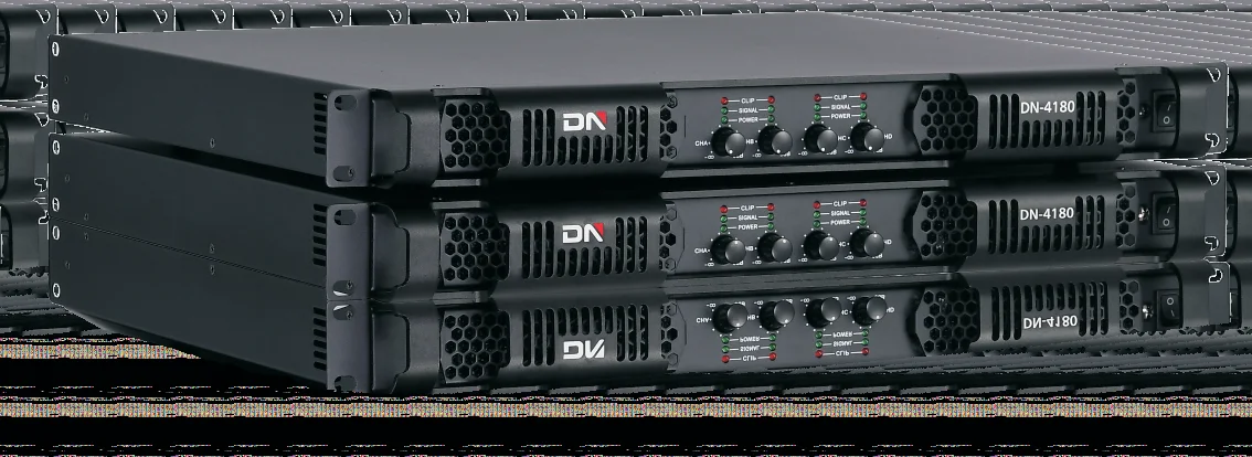 DN 4-Channel Series