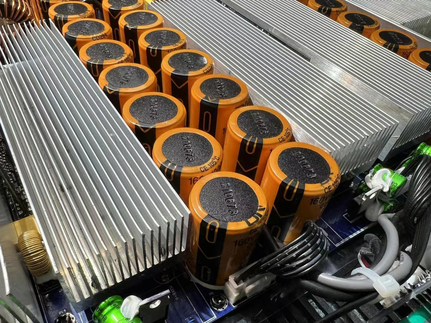 Power-supply components