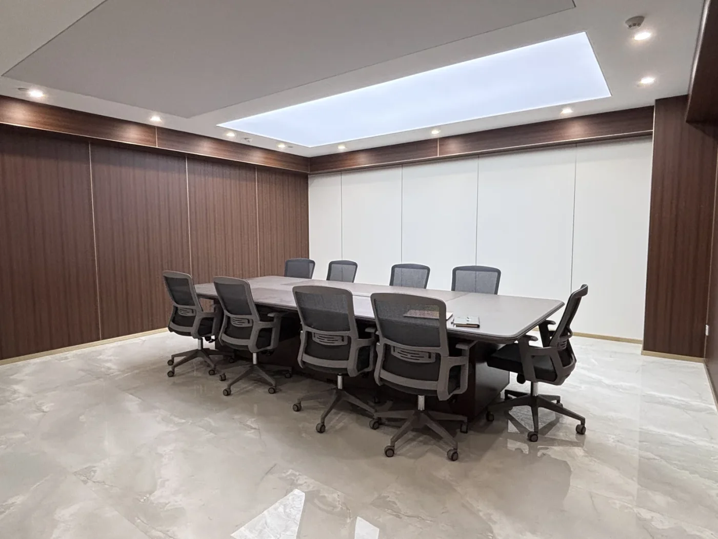 DN Audio meeting room